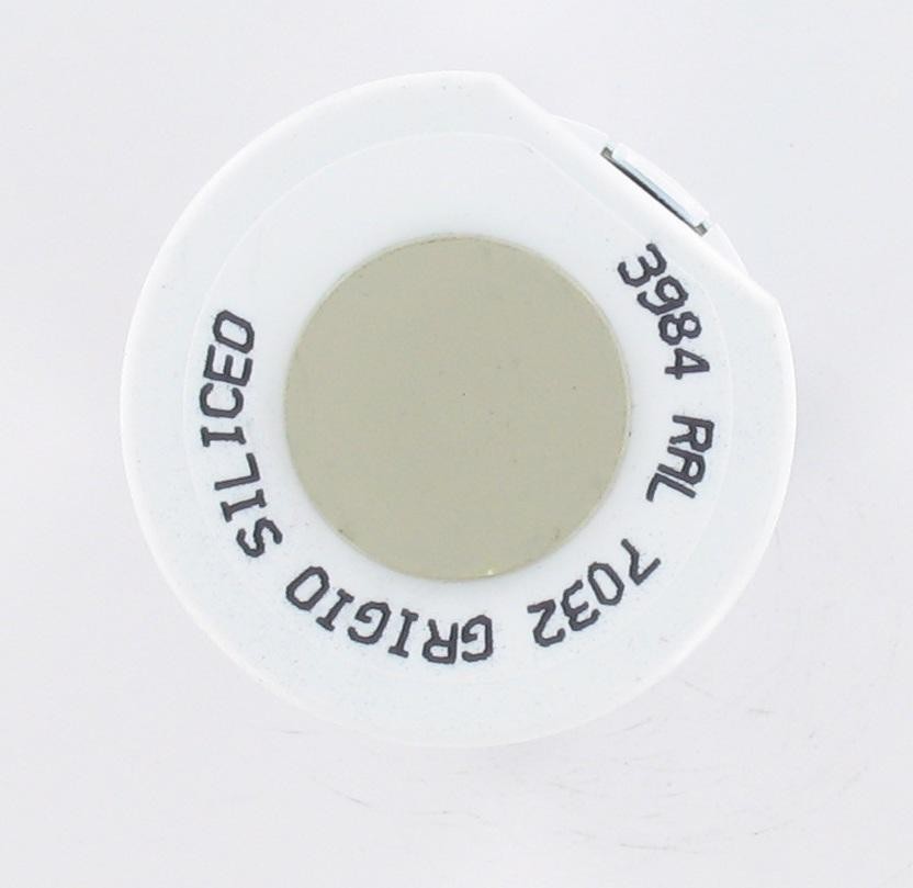 Bombe de peinture Arexons Gris silex RAL 7032 400 ml - vue 2