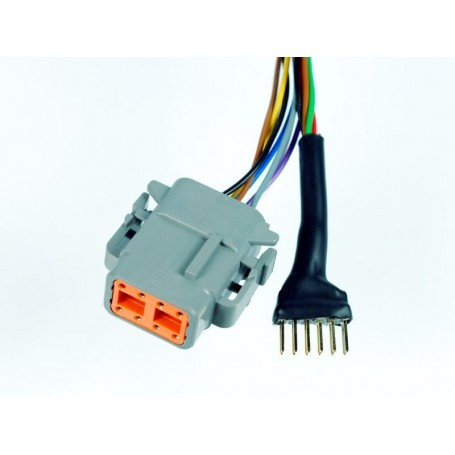MOTOGADGET mo.can J1850 Convertisseur de signal pour H-D VRSC - vue 2