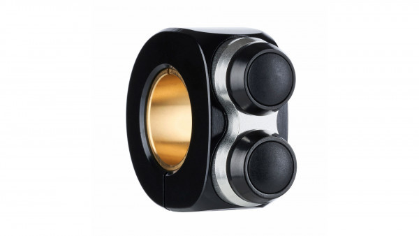 MOTOGADGET mo.switch basic - Poussoir sur guidon 2 boutons