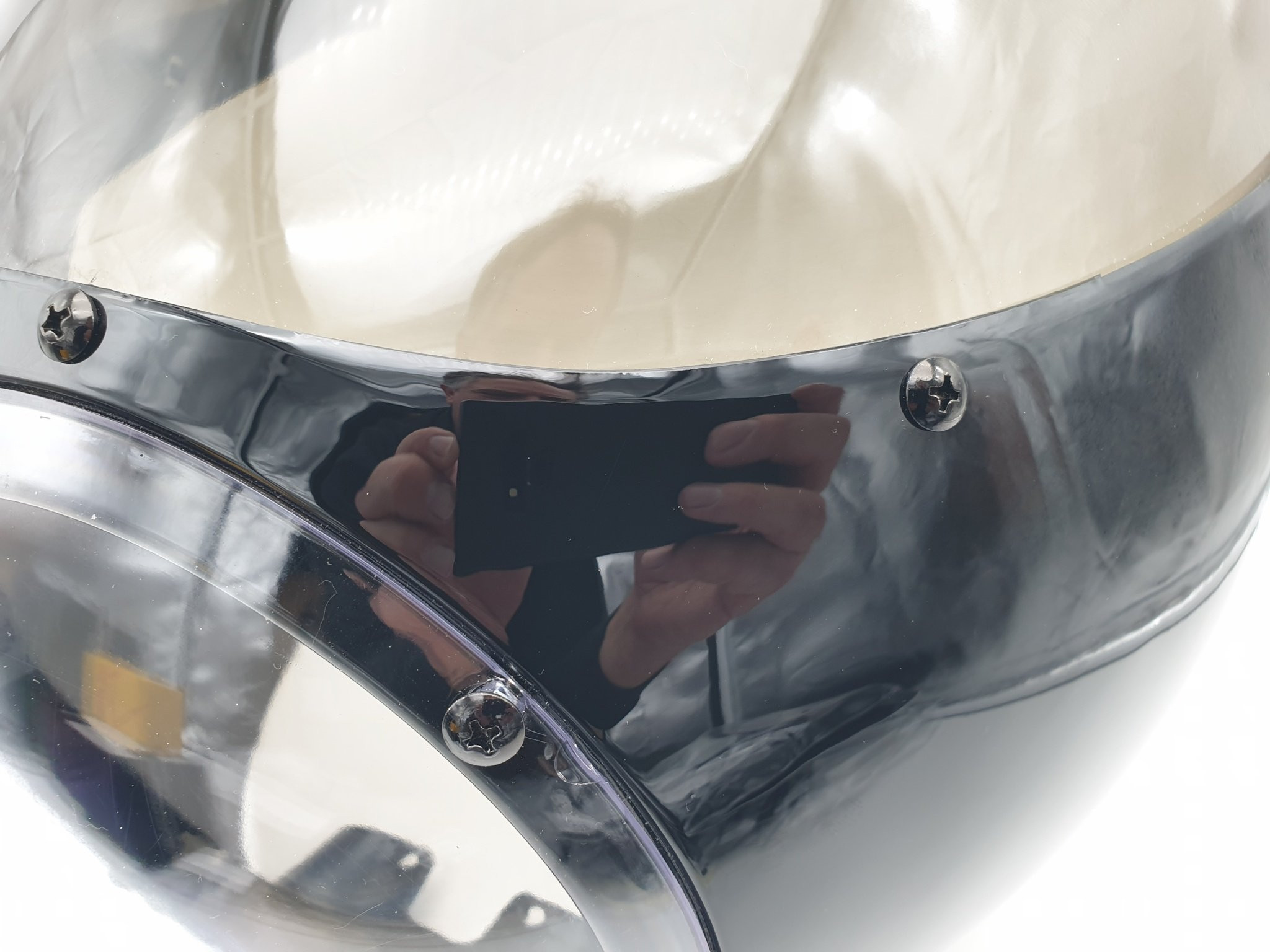 Tête de fourche Café Racer Brazoline - vue 3