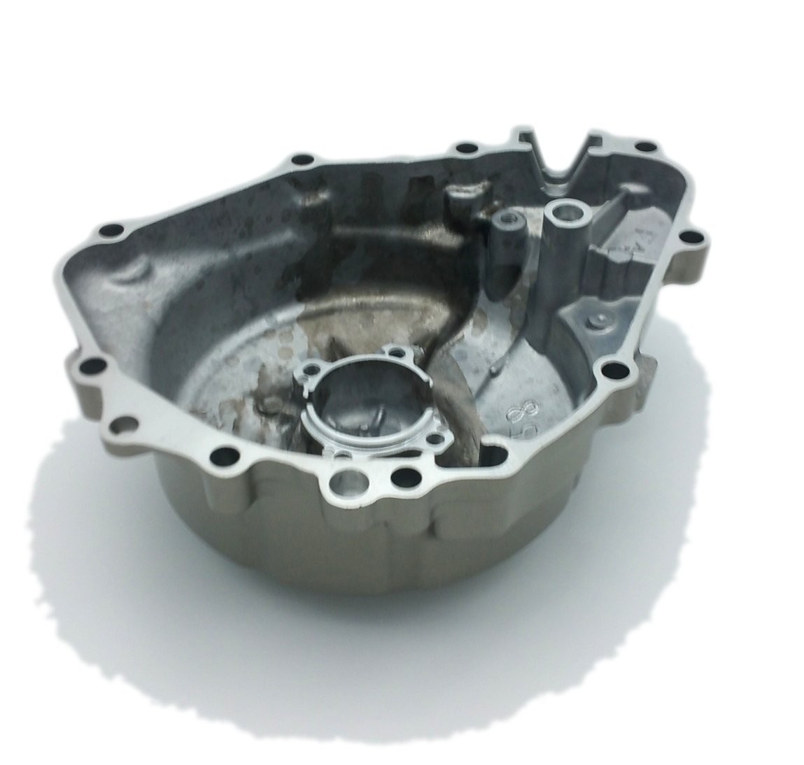 Carter droit d'allumage adaptable Honda CB600 Hornet 1998-2006 Brazoline - vue 2
