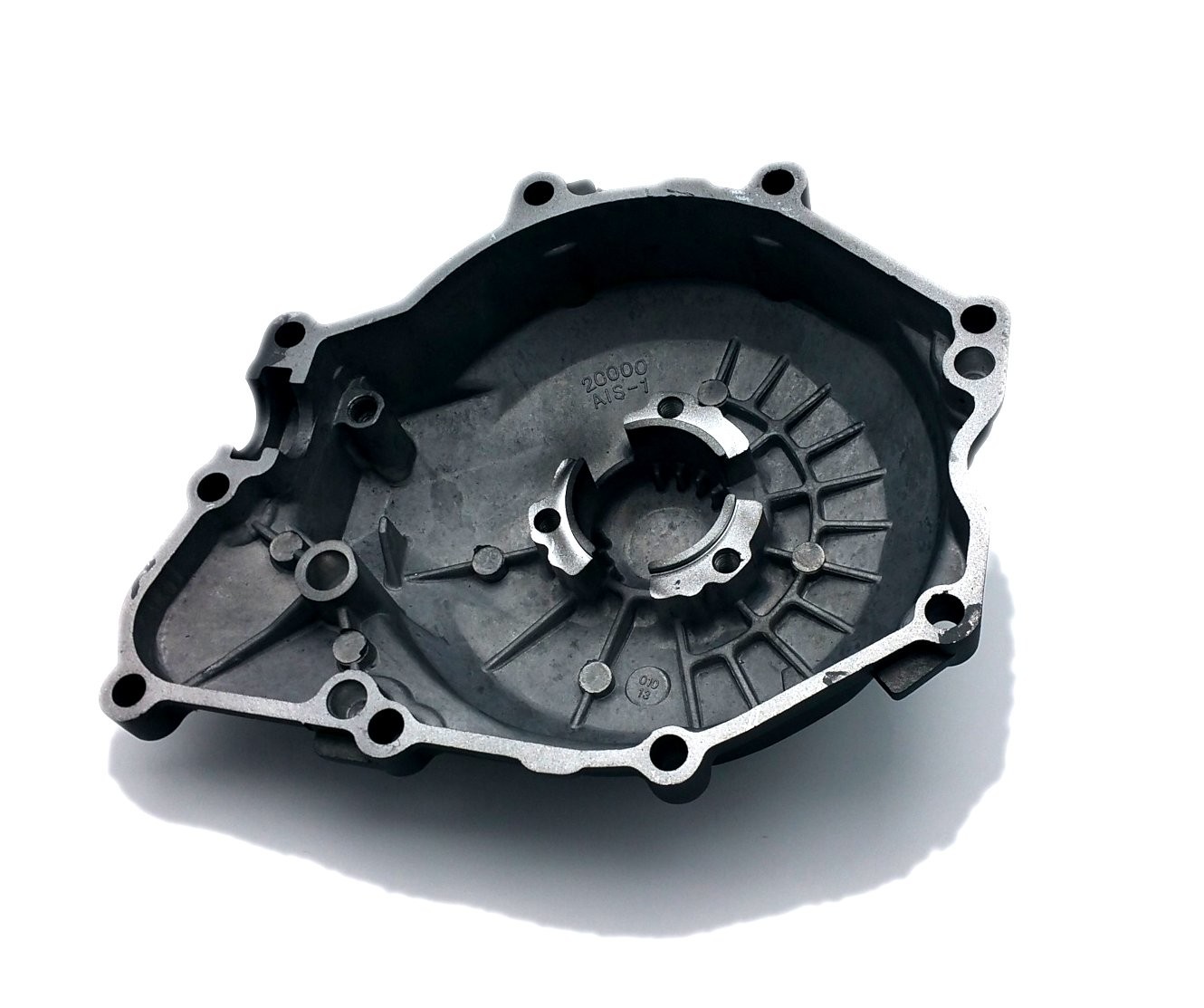 Carter d'allumage adaptable Yamaha YZF R6 2006-2017 Brazoline - vue 2
