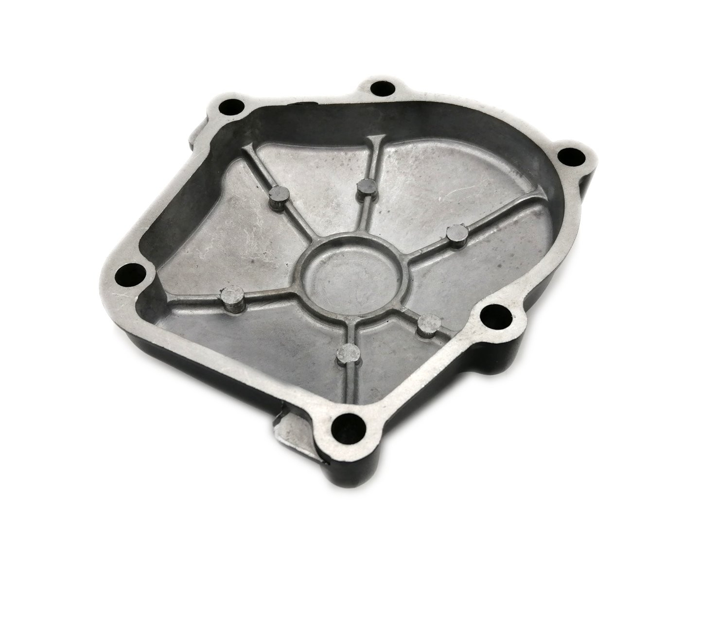 Carter moteur alternateur adapté Kawasaki ZX6R 98-06 Brazoline - vue 2