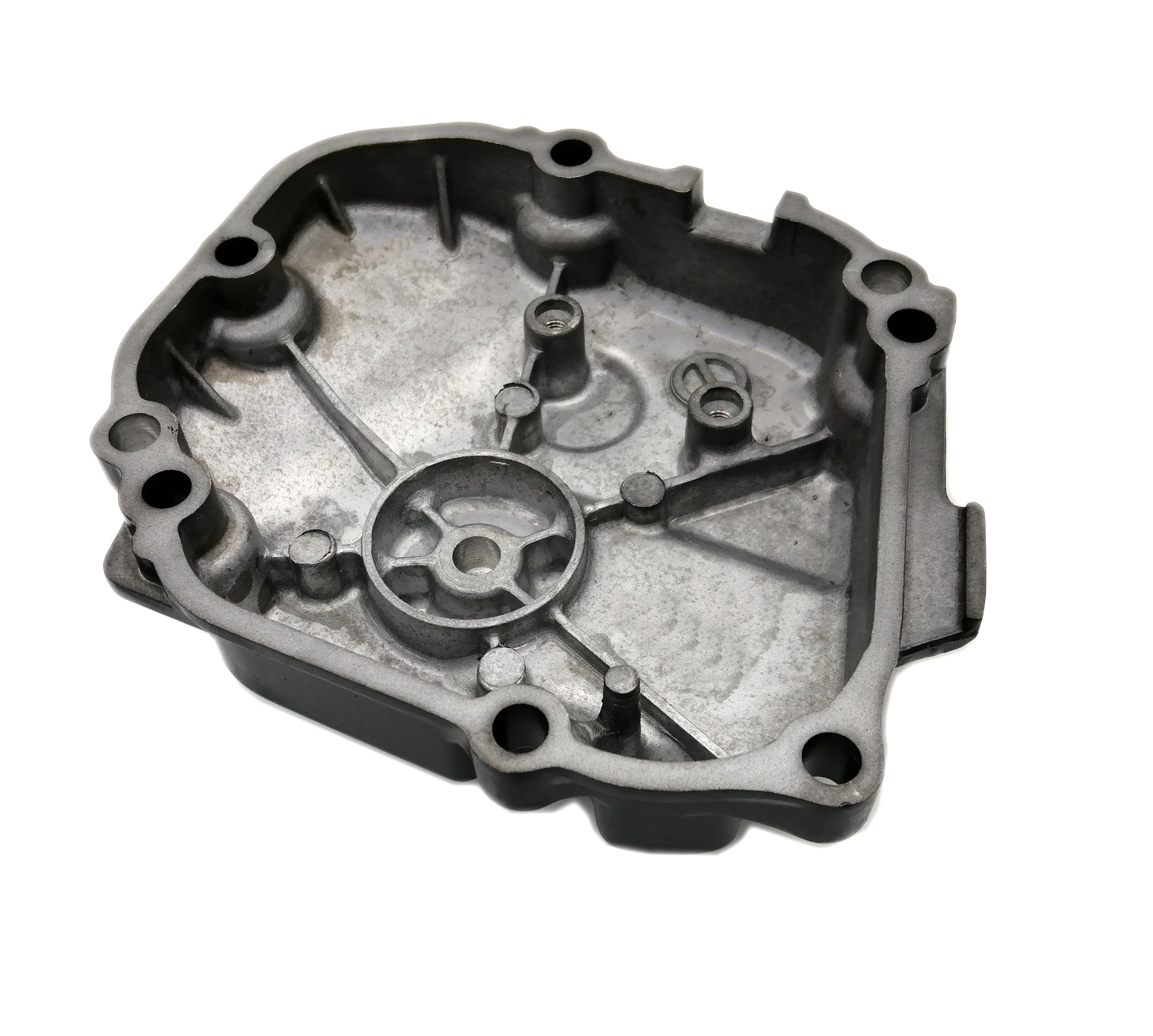 Carter moteur alternateur adaptable Kawasaki ZX10R 11-18 Brazoline - vue 2