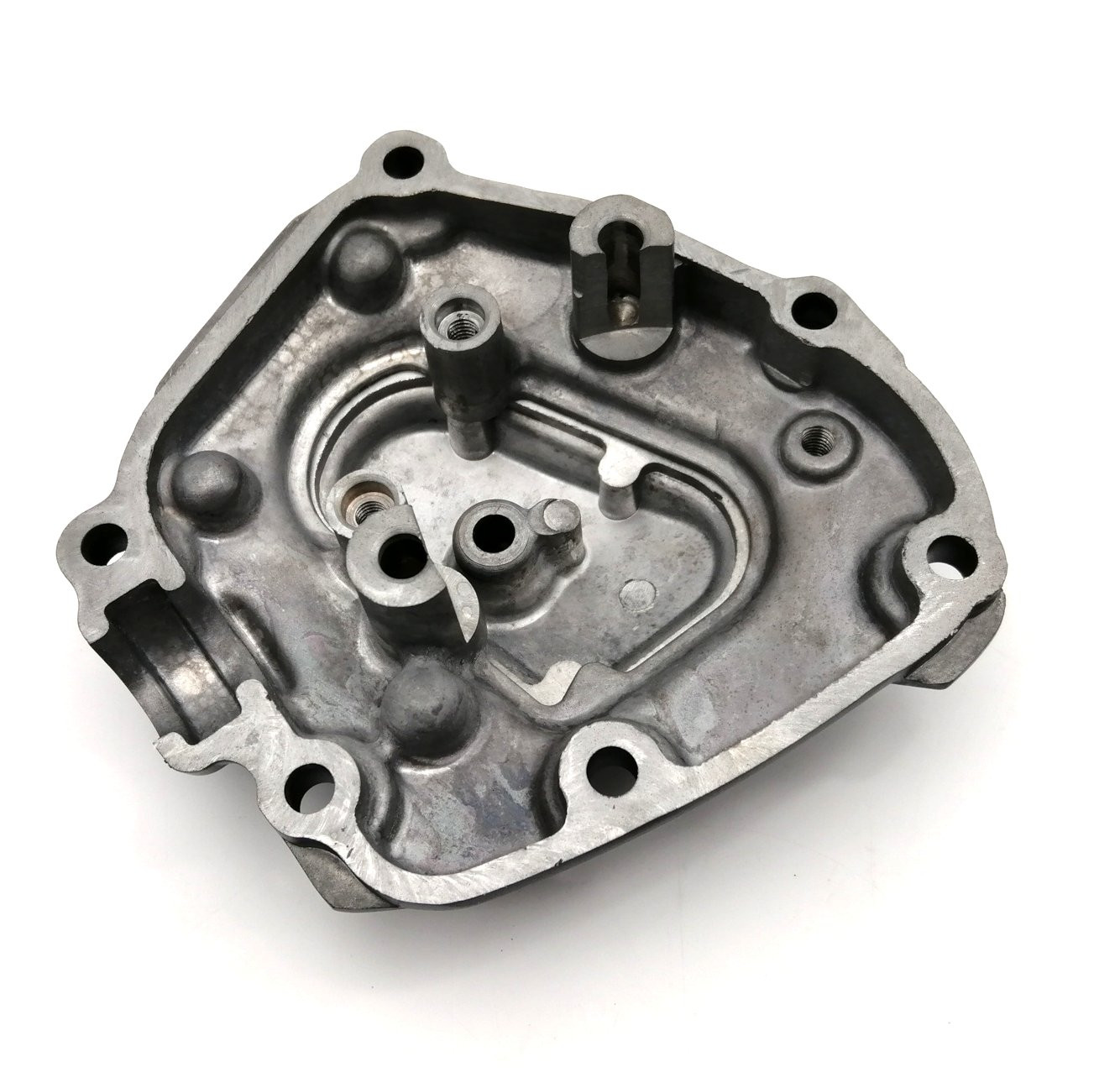 Carter moteur alternateur adapté Yamaha R1 2009-2014 BRAZOLINE - vue 2