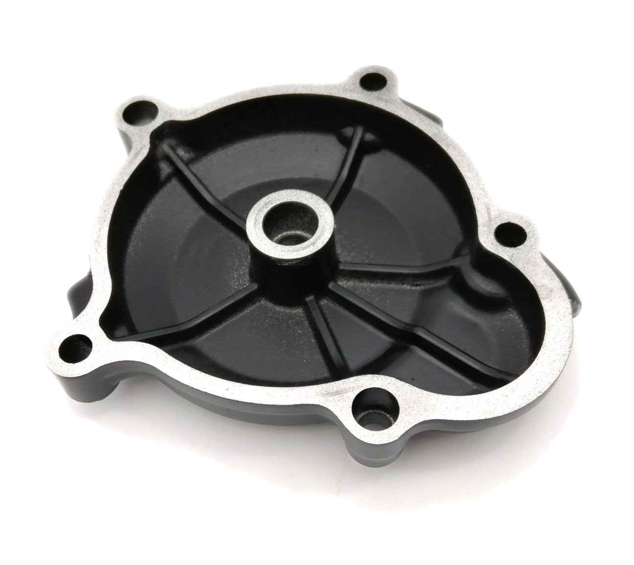 Carter moteur alternateur Brazoline Suzuki Hayabusa GSX1300R 1999-2003 - vue 2