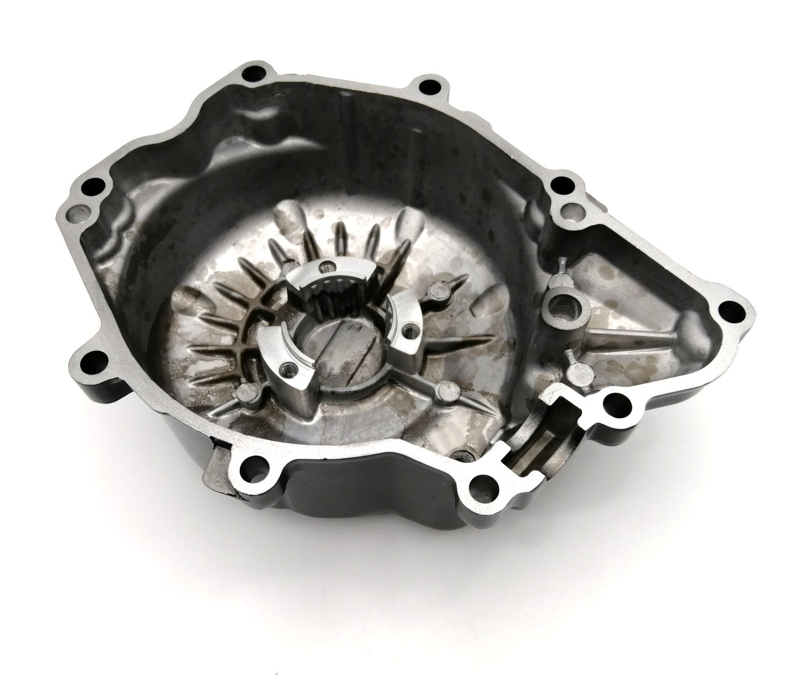 Carter moteur adapté Yamaha FZ6 2004-2010 Brazoline - vue 2