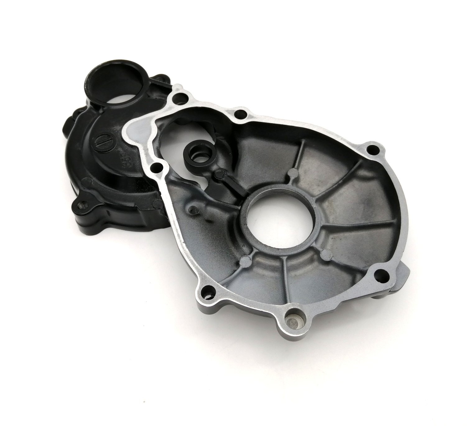 Carter moteur BRAZOLINE adapté Suzuki GSX-R 600 96-05 GSXR 750 01-05 - vue 2
