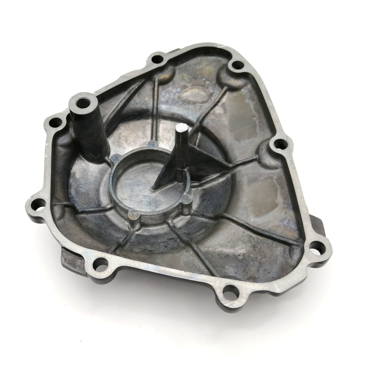 Carter moteur allumage Brazoline Yamaha FZ09 2014-2017 MT09 2018-2020 - vue 2