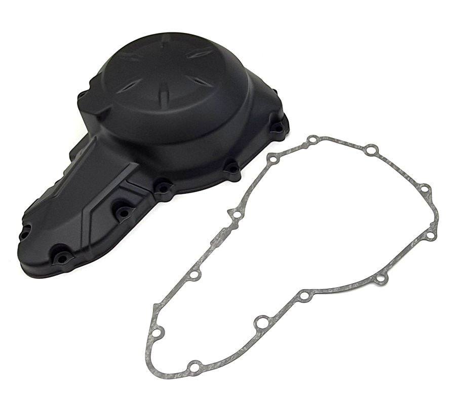Carter moteur BRAZOLINE KAWASAKI NINJA 650 / Z 650 (2017-2025)