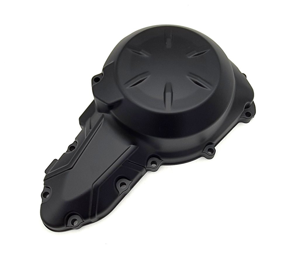 Carter moteur BRAZOLINE KAWASAKI NINJA 650 / Z 650 (2017-2025) - vue 2