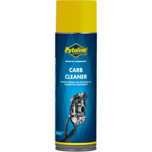 Nettoyant carburateur/injection Putoline 500 ml