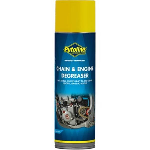 Putoline Nettoyant Dégraissant Chaîne Moteur 500 ml