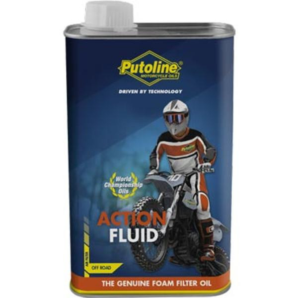 Huile filtre à air Putoline Action Fluid 1L (70005)
