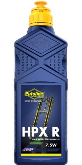 Huile de fourche Putoline HPX R 7.5W 1L