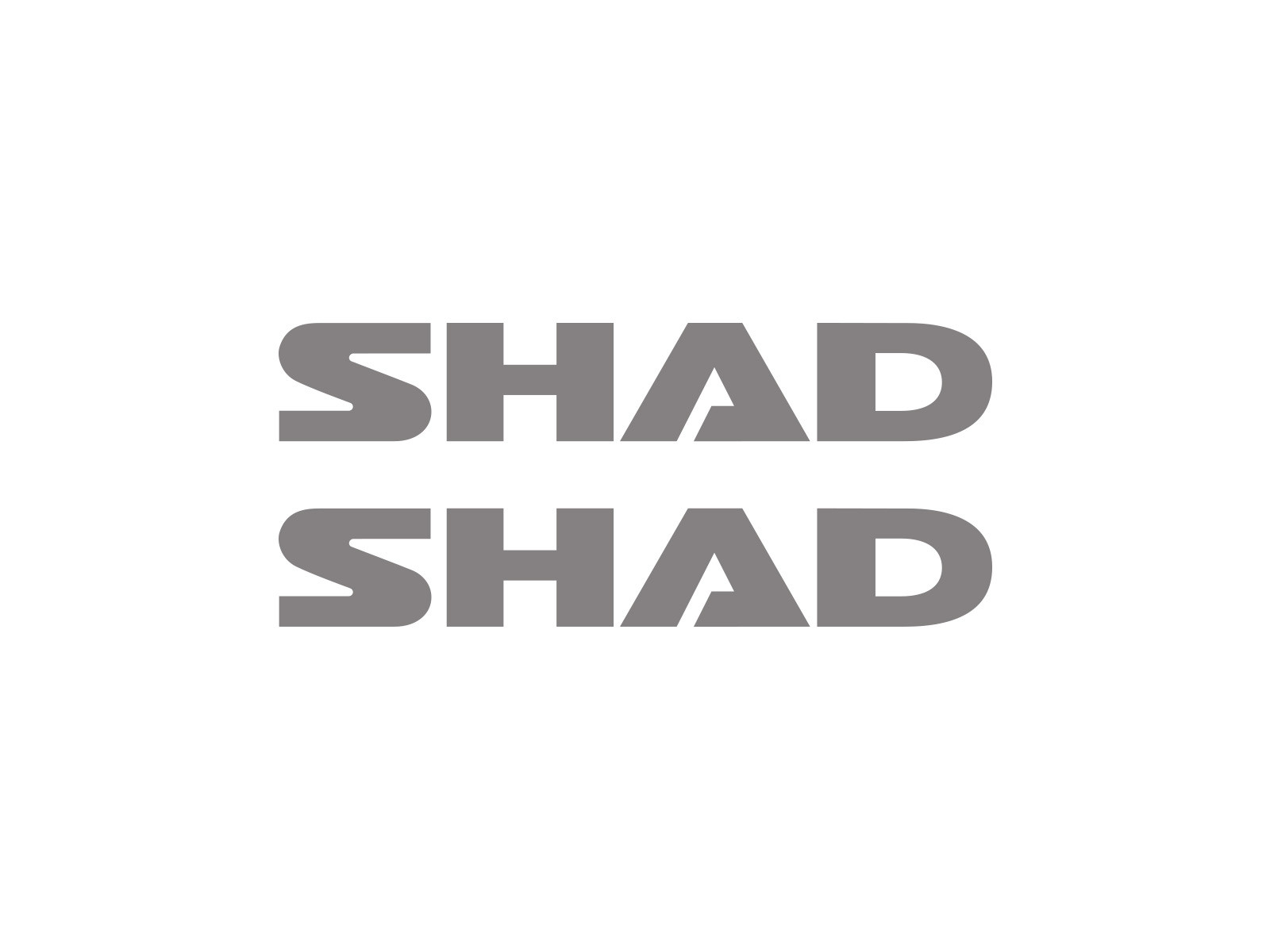 Autocollant Shad SH23 - vue 2