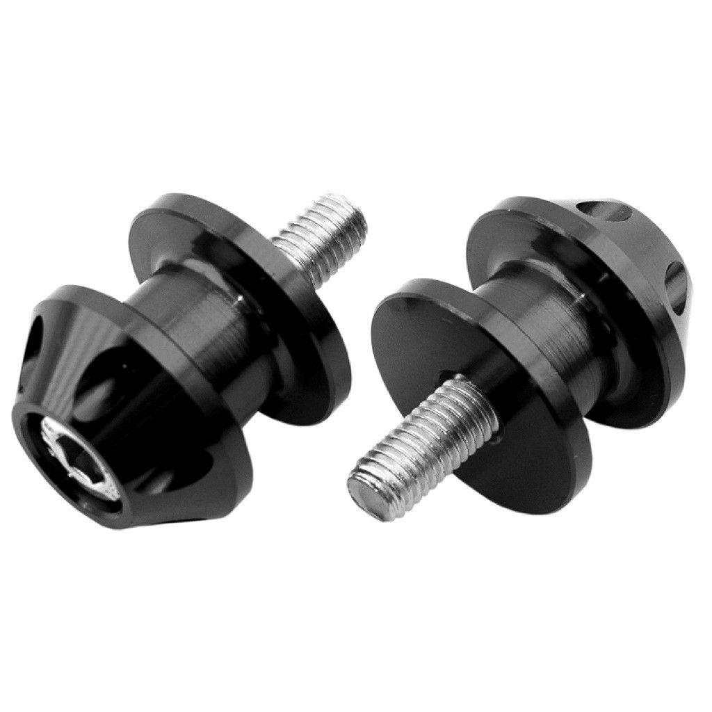 Paire de diabolos Ø 6 mm BRAZOLINE - vue 2
