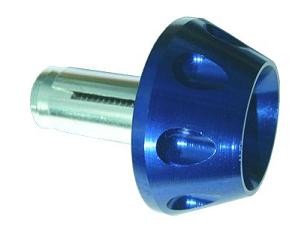 Paire d'embouts de guidon conique double Brazoline - vue 2