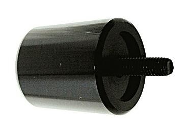 Paire de masses de guidon adaptables SUZUKI BRAZOLINE - 6 couleurs - vue 2