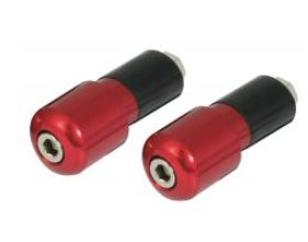 Paire d'embouts de guidon Brazoline MG - 6 couleurs - vue 2