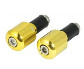 Paire d'embouts de guidon Brazoline MG - 6 couleurs - vue 4