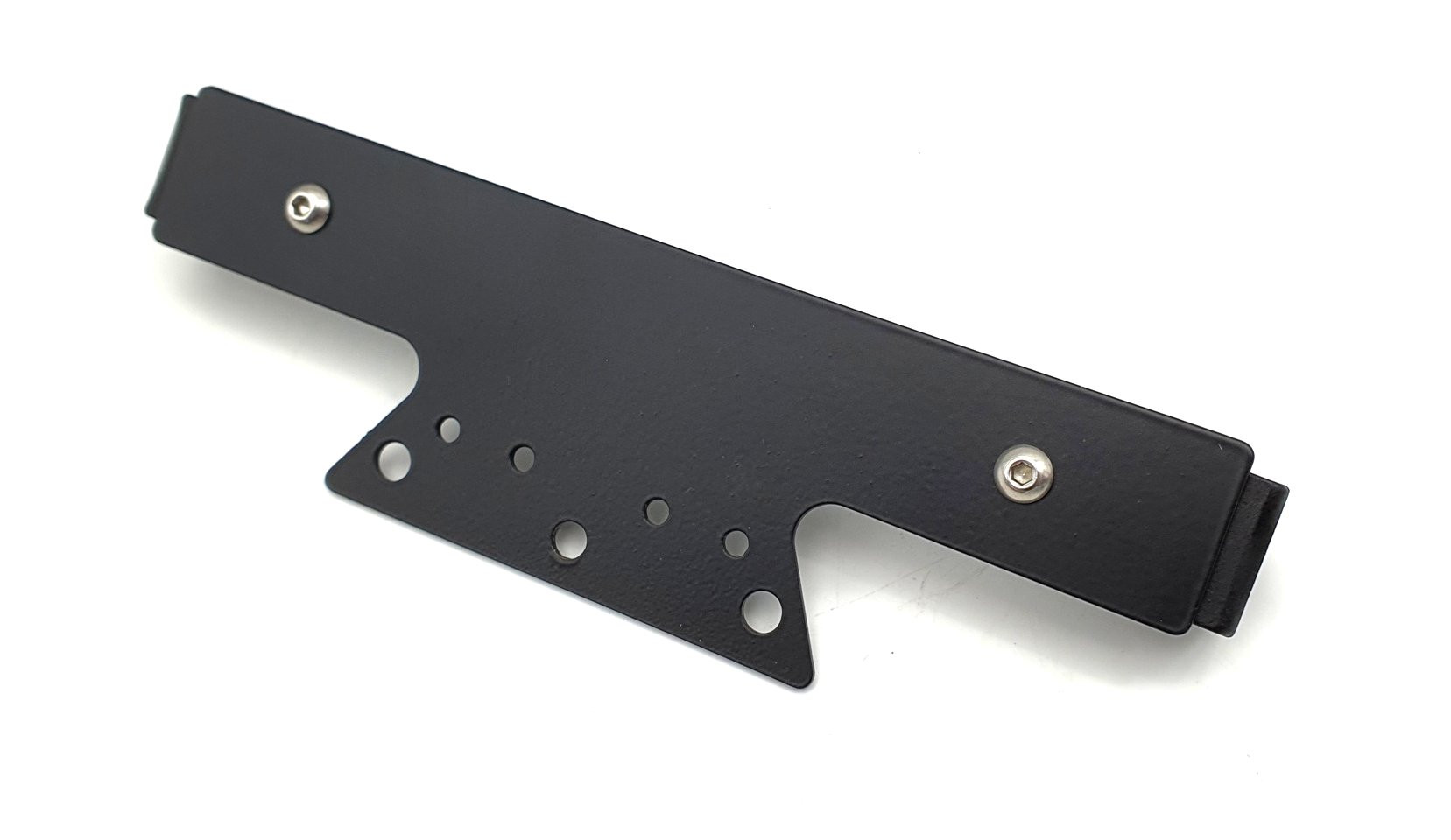 Support de plaque d'immatriculation universel BRAZOLINE - vue 2