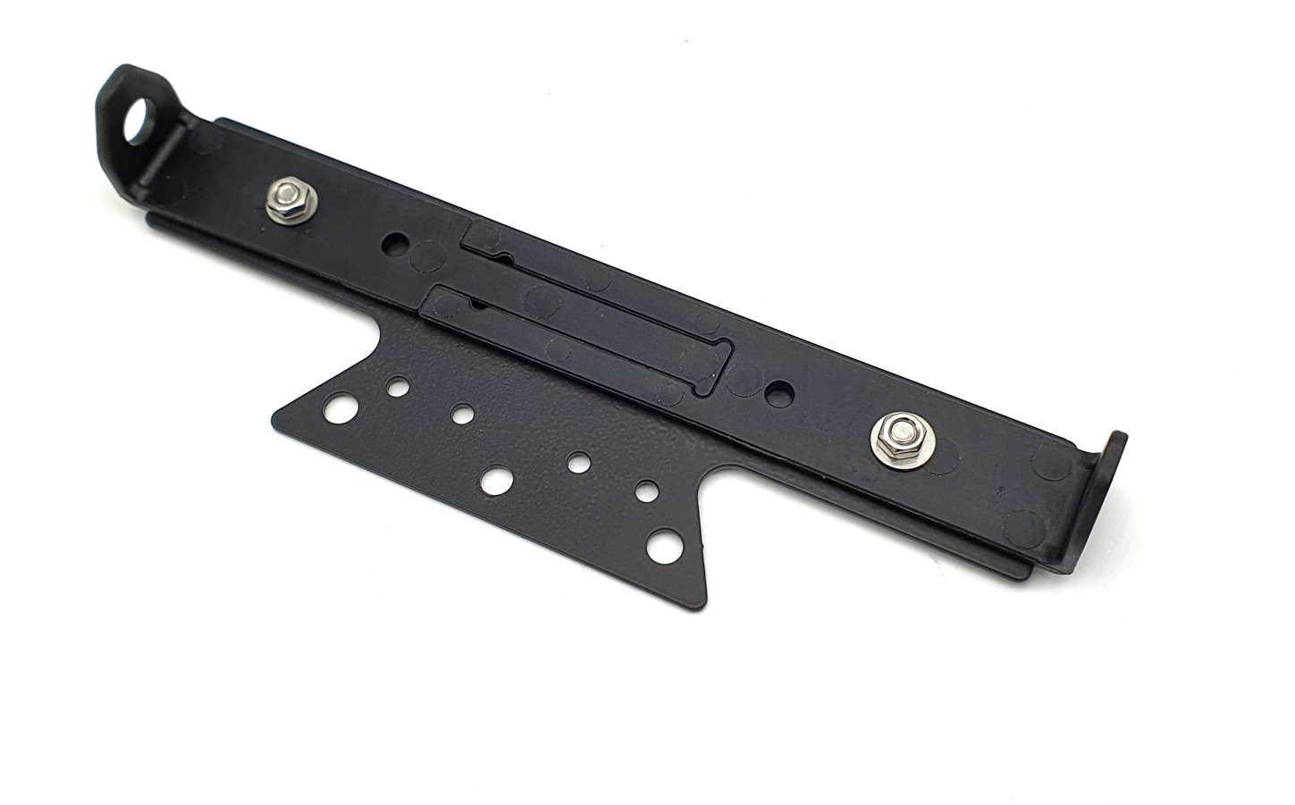 Support de plaque d'immatriculation universel BRAZOLINE - vue 3