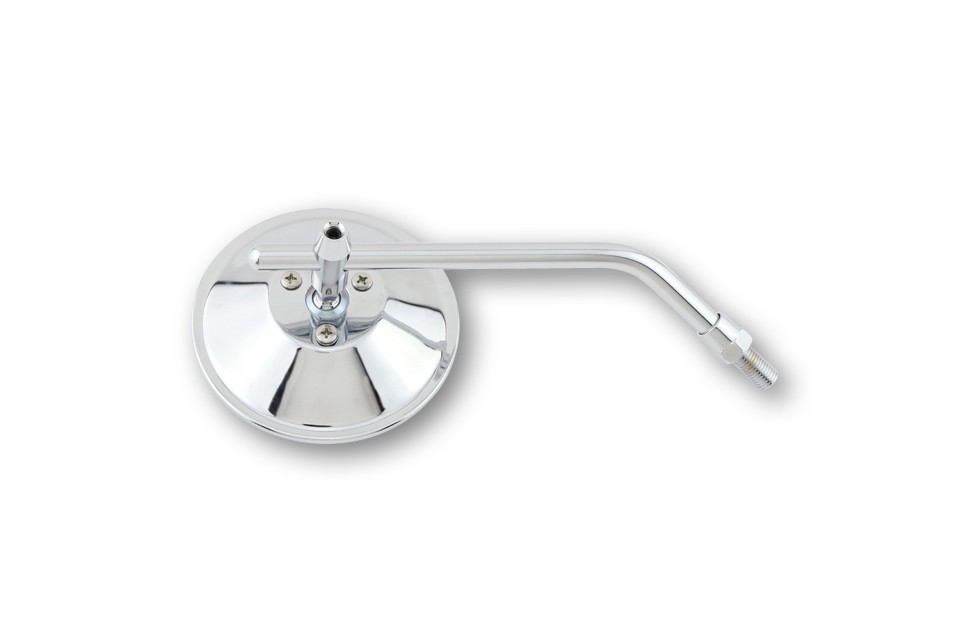 Rétroviseur vintage chrome Brazoline