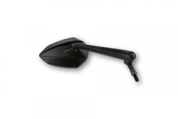 Rétroviseur noir Darts Brazoline - vue 2