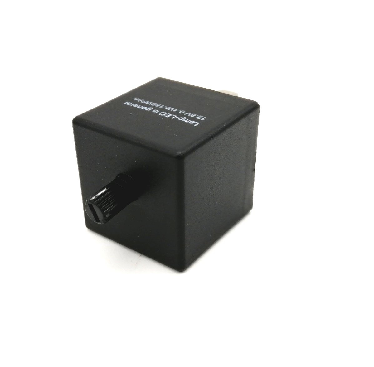 Centrale clignotante réglable 3 broches ampoule et LED 5106 Brazoline - vue 2