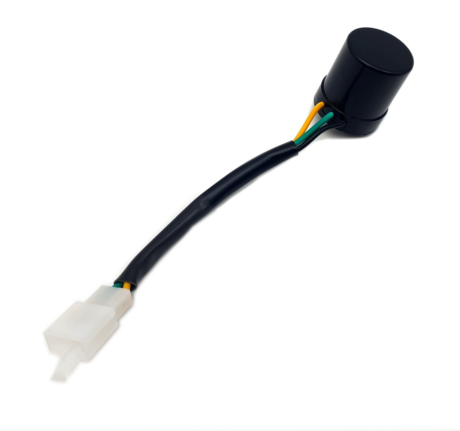 Centrale clignotante autorégulée 3 broches Ampoule et LED Brazoline - vue 3