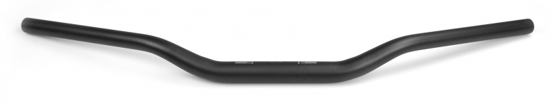 Guidon Brazoline Street Ø 28,6 mm noir