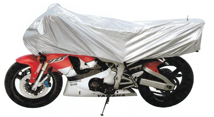 Housse moto Brazoline Top Cover - Taille L - vue 2