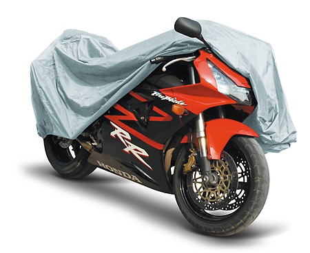 Housse moto intérieur BRAZOLINE taille M 5188