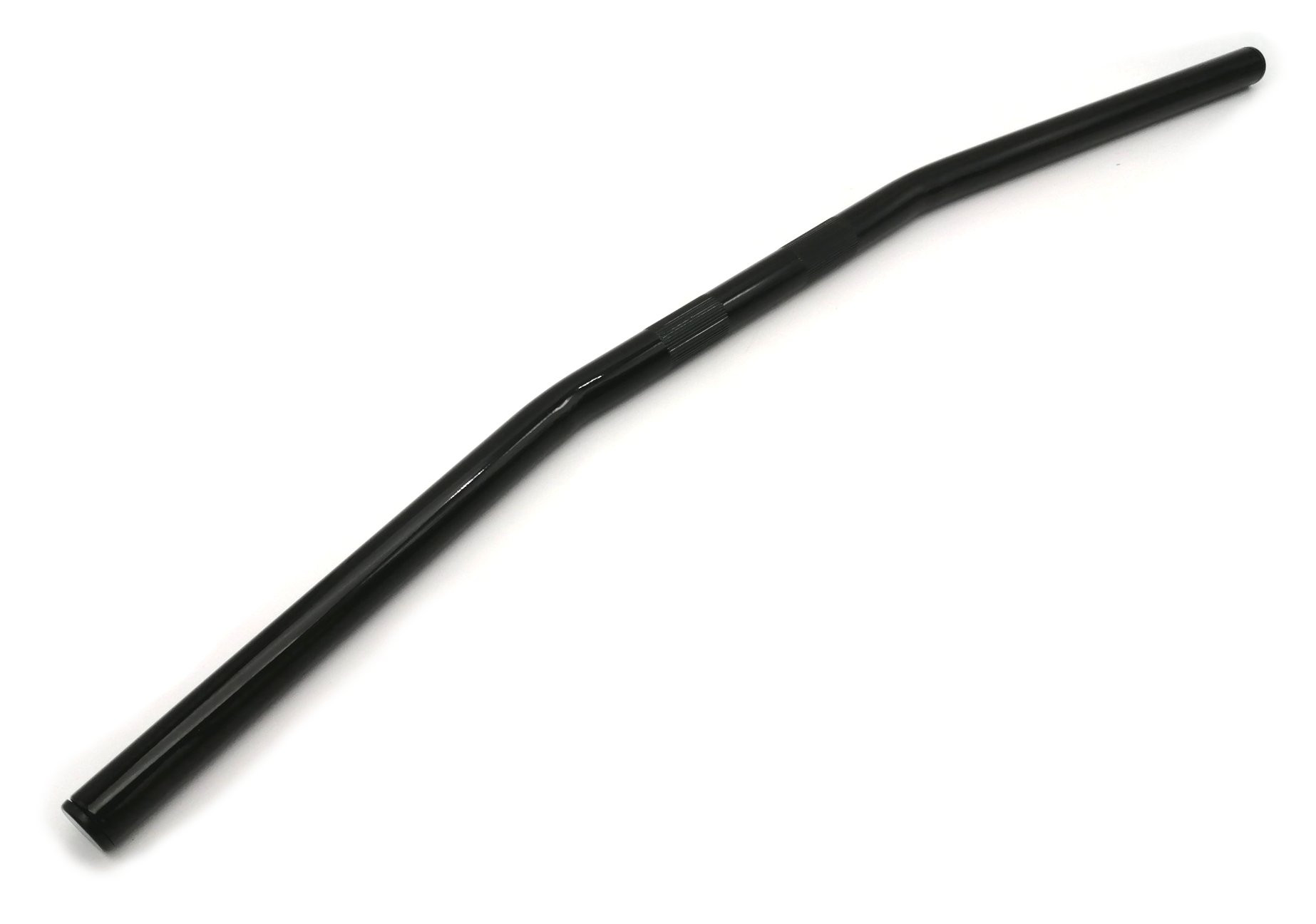 Guidon DRAGBAR acier noir BRAZOLINE - vue 2