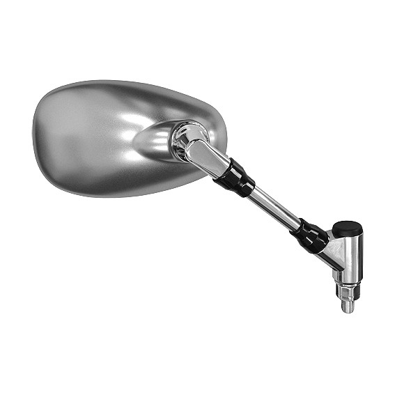 Rétroviseur adaptable origine YAMAHA droite BRAZOLINE