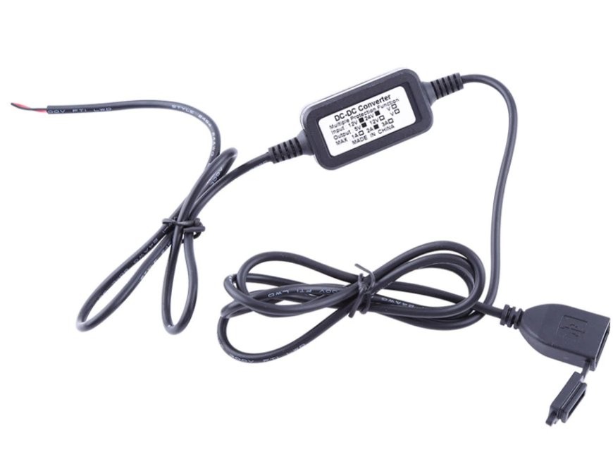 Prise USB étanche multi-fixation 5307 Brazoline - vue 3