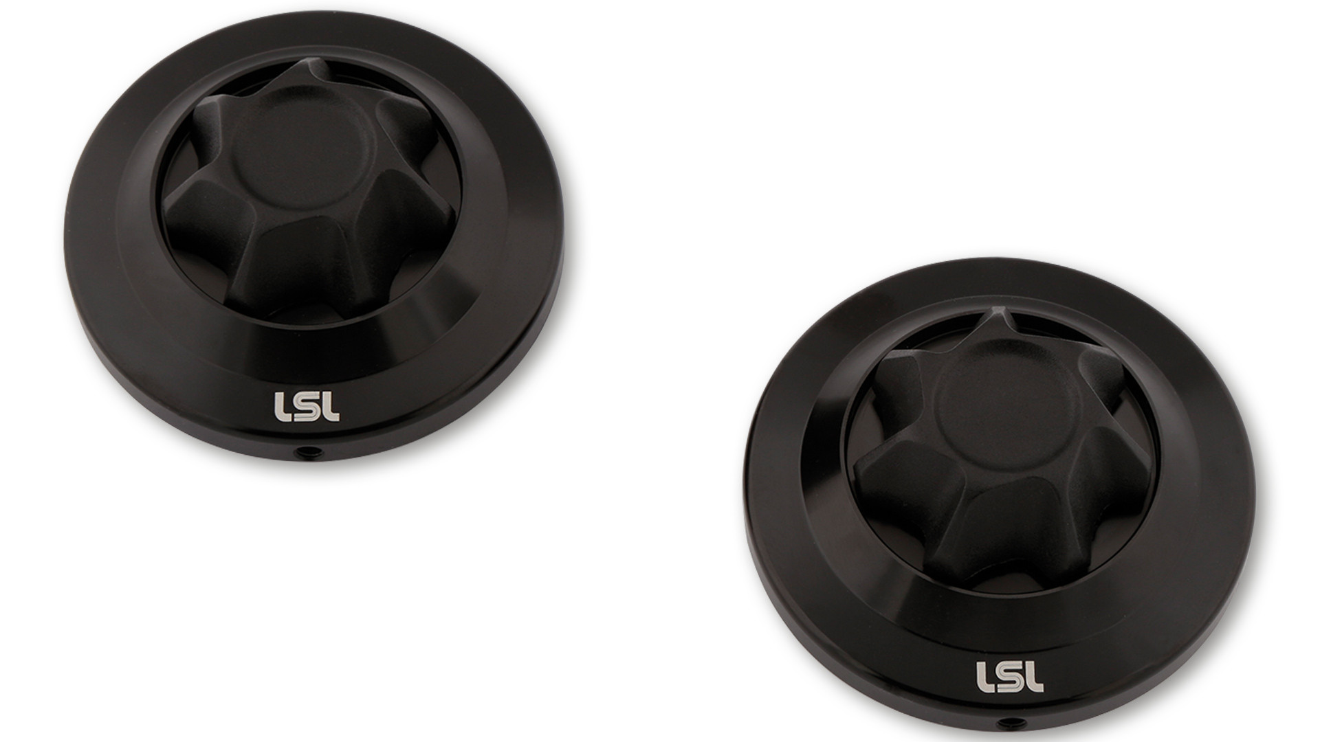 LSL MULZANO-R Crash Pad® heads noir