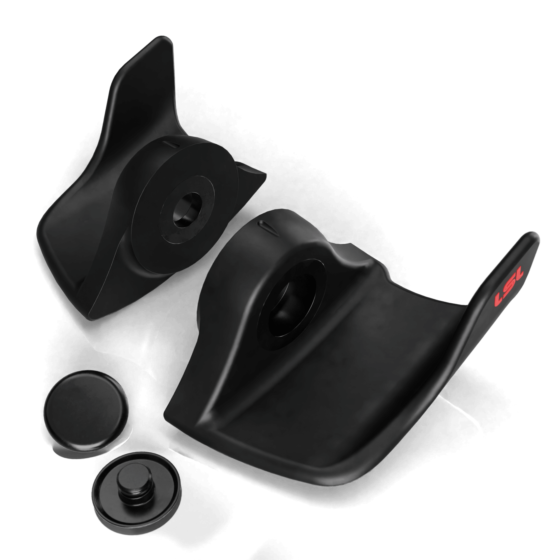 Ailerons style MotoGP Slide Wing universels LSL - vue 3
