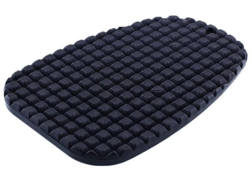 Support pour repose béquille BRAZOLINE - vue 3