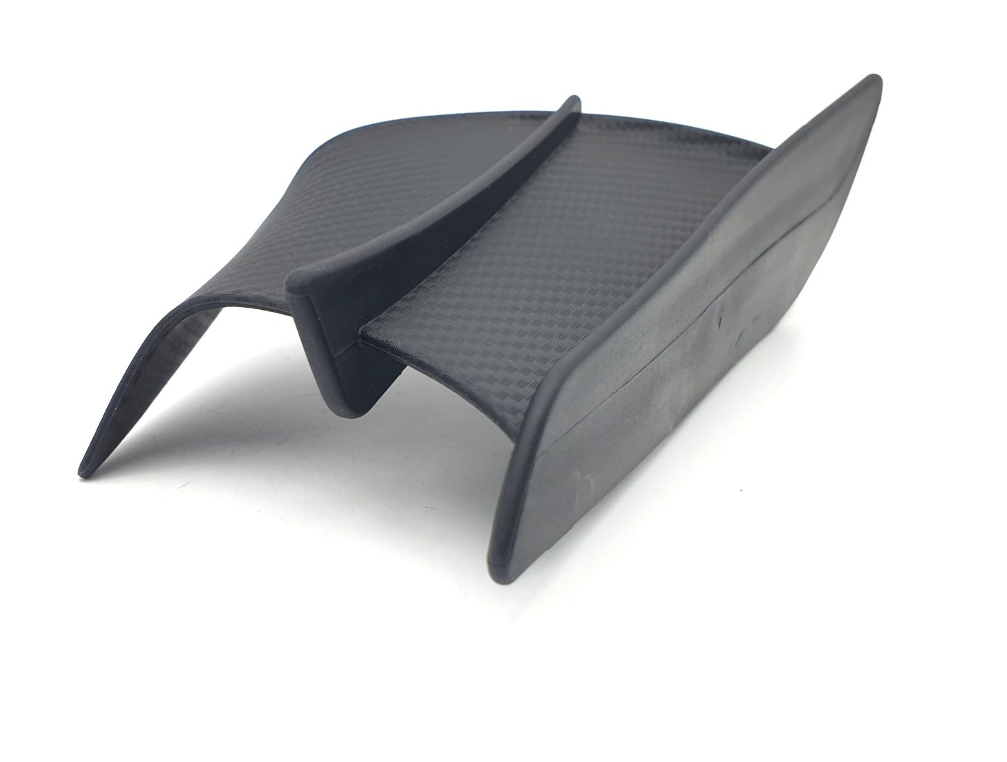 Ailerons style MotoGP REAL WING carbone mat universels Brazoline - vue 3