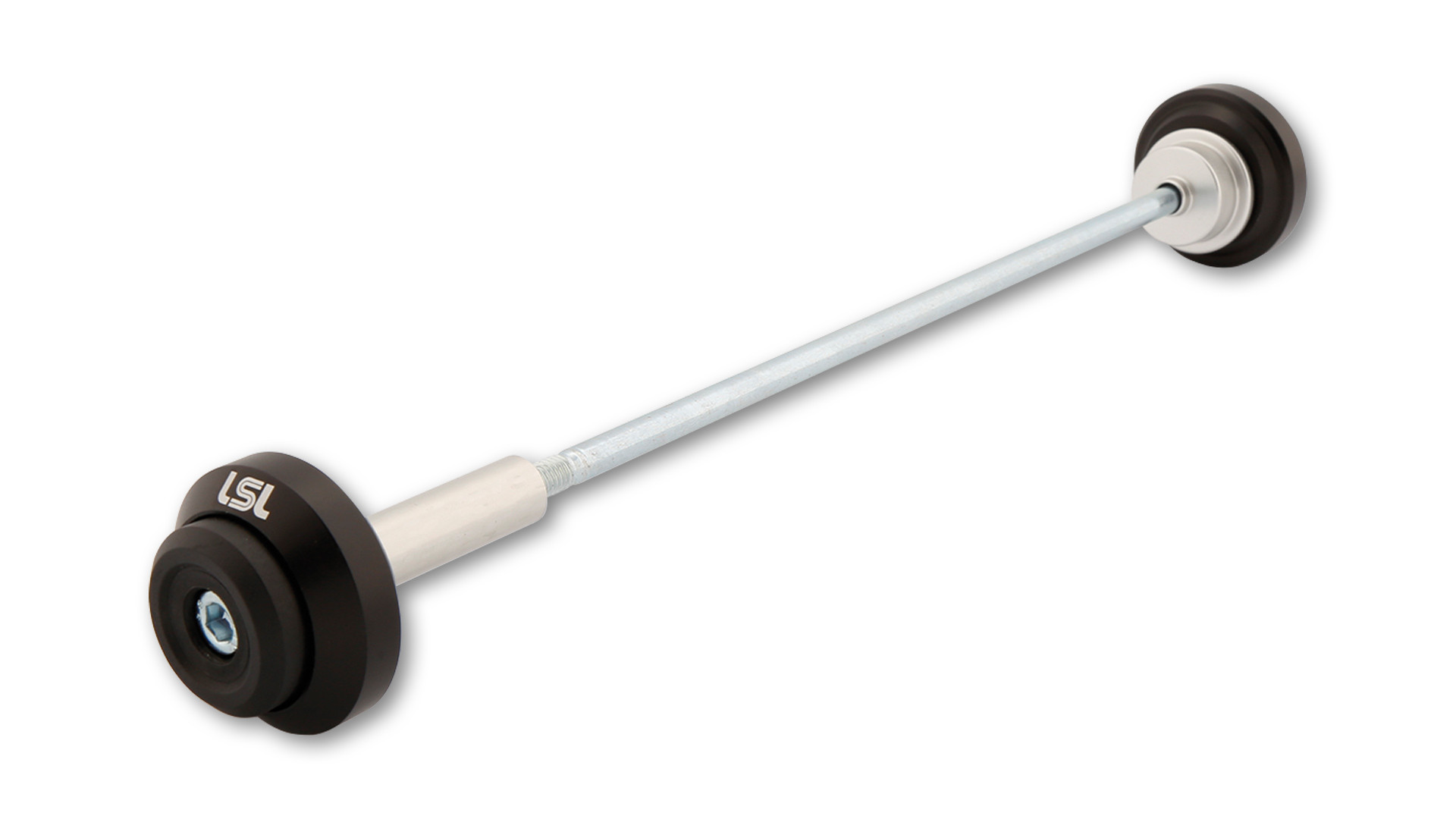 LSL Axe Balls GONIA Aprilia RS 660 2020- Noir Avant