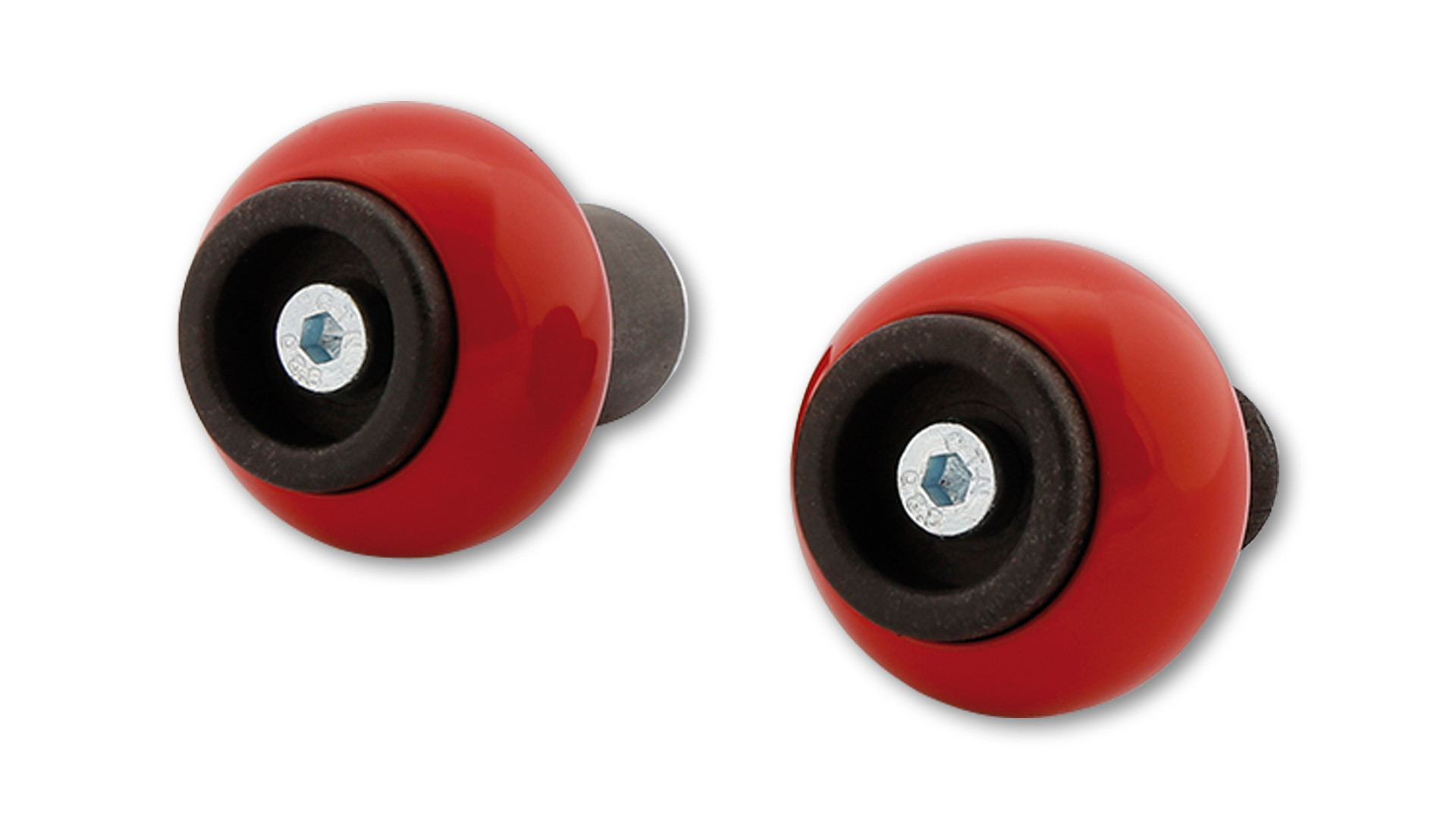 LSL Axe Balls Classic I.A. XB-9/12R Signal Red Avant