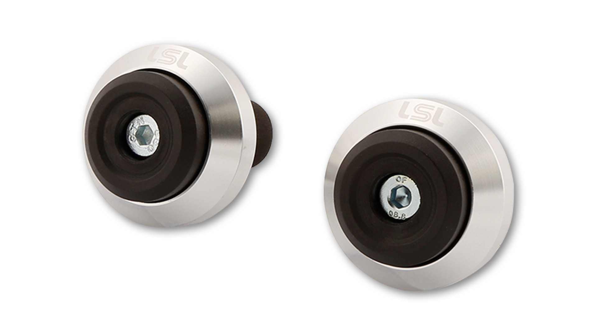 LSL Axe Ball GONIA CBR 900 RR argent avant