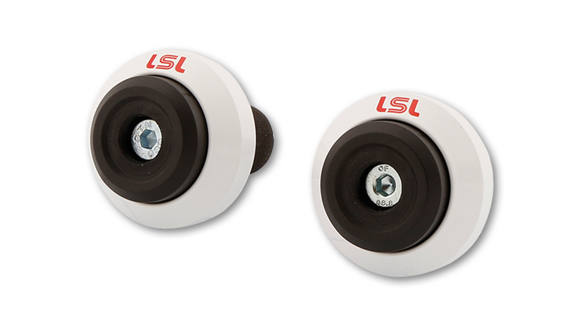 LSL Axe Ball Gonia Guidon avant Honda blanc