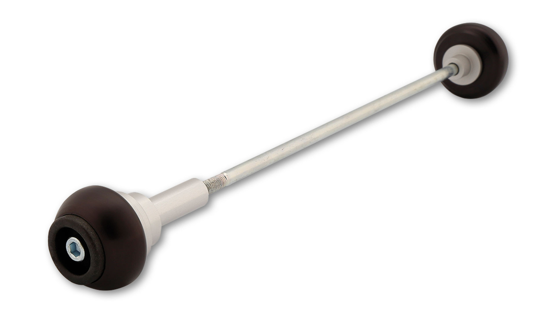 LSL Axe balls classic i.a., Street Twin 16, noir, front