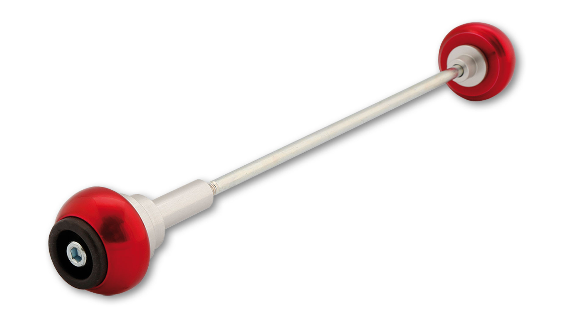 LSL Axe Balls Classic Yamaha rouge avant