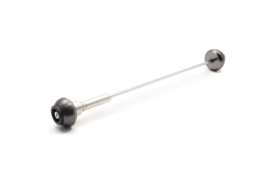 LSL Axe balls classic i.a. Tiger 800/XC titane gris arrière