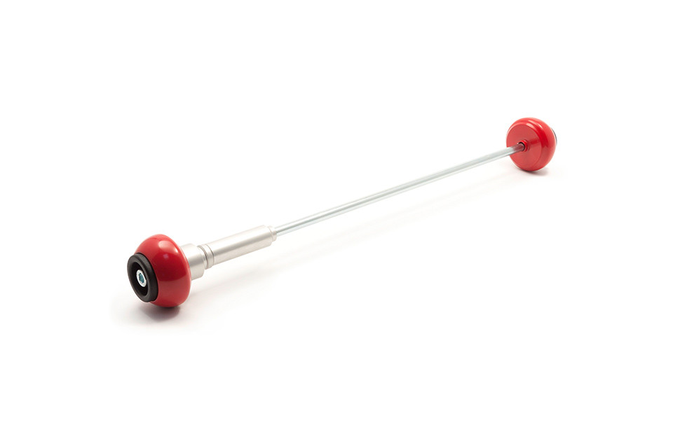 LSL Axe balls classic i.a. YZF-R3 rouge arrière