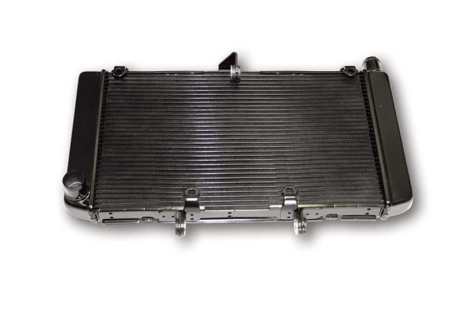 Radiateur d'eau Brazoline Honda CB 600 F Hornet - CBF 600 (07-13) - vue 2